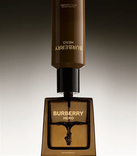 how to refill burberry hero|Burberry Hero Eau de Toilette Refill 200ml.